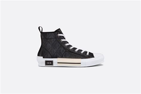 dior homme high top sneaker hedi|Dior b23 high top.